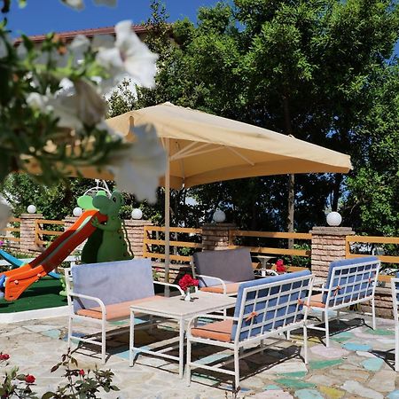 El Mare Hotel Саранда Экстерьер фото