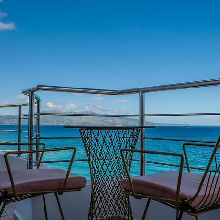 El Mare Hotel Саранда Экстерьер фото