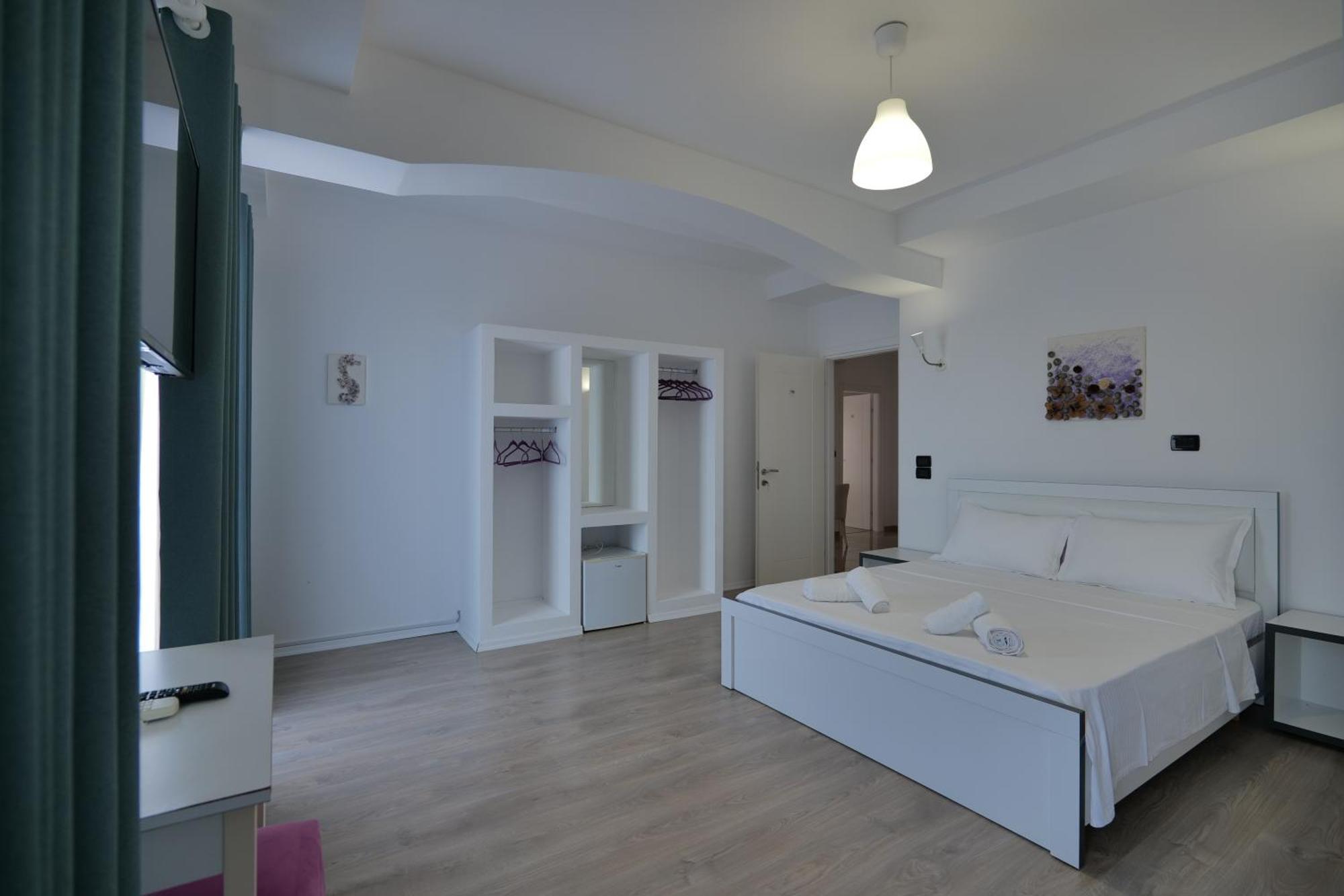 El Mare Hotel Саранда Экстерьер фото