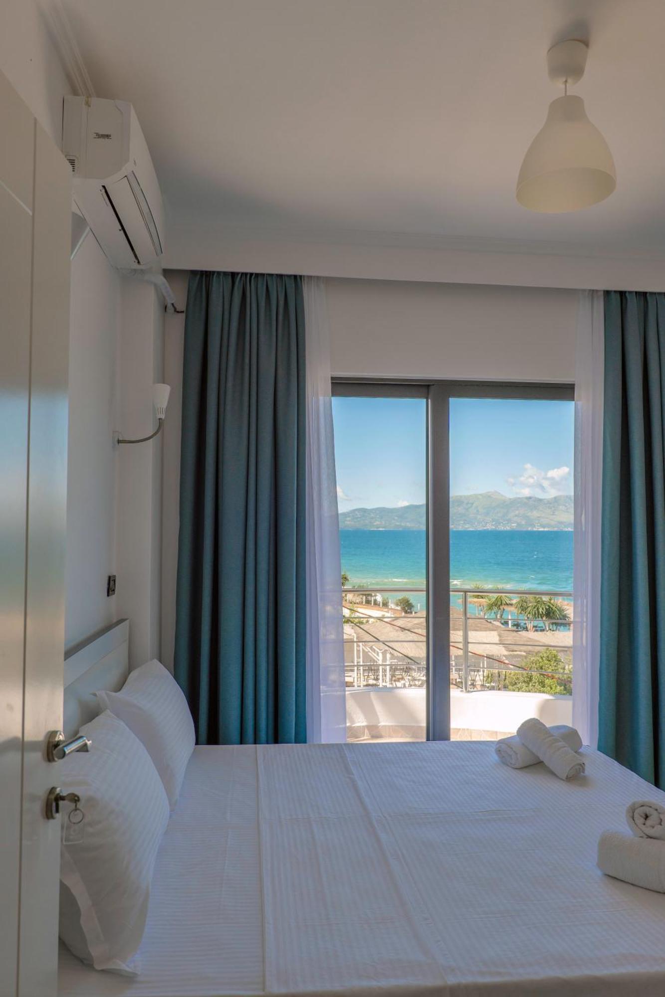 El Mare Hotel Саранда Экстерьер фото