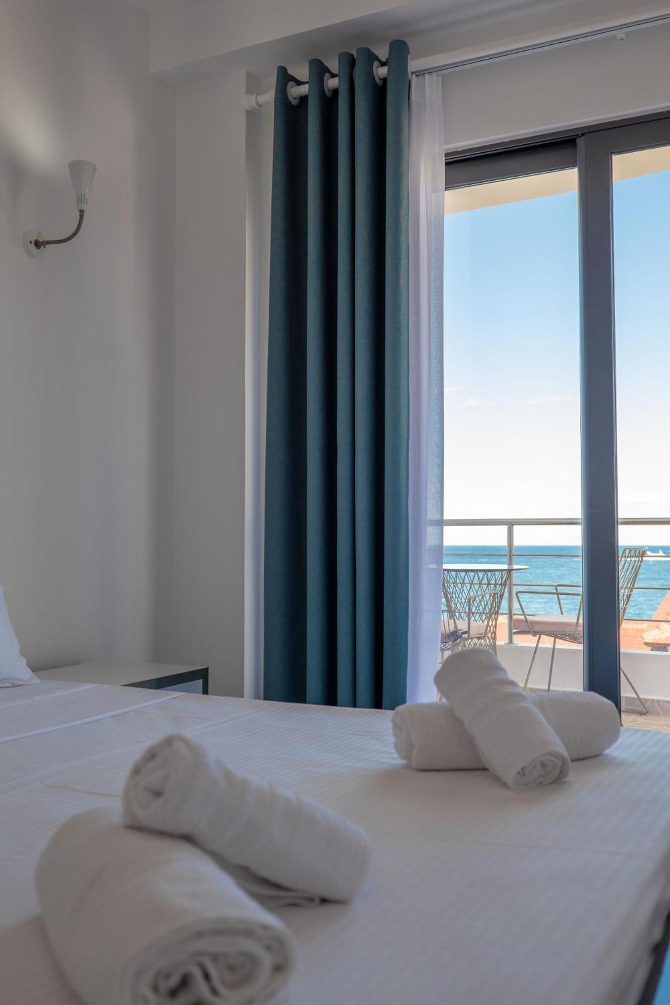 El Mare Hotel Саранда Экстерьер фото