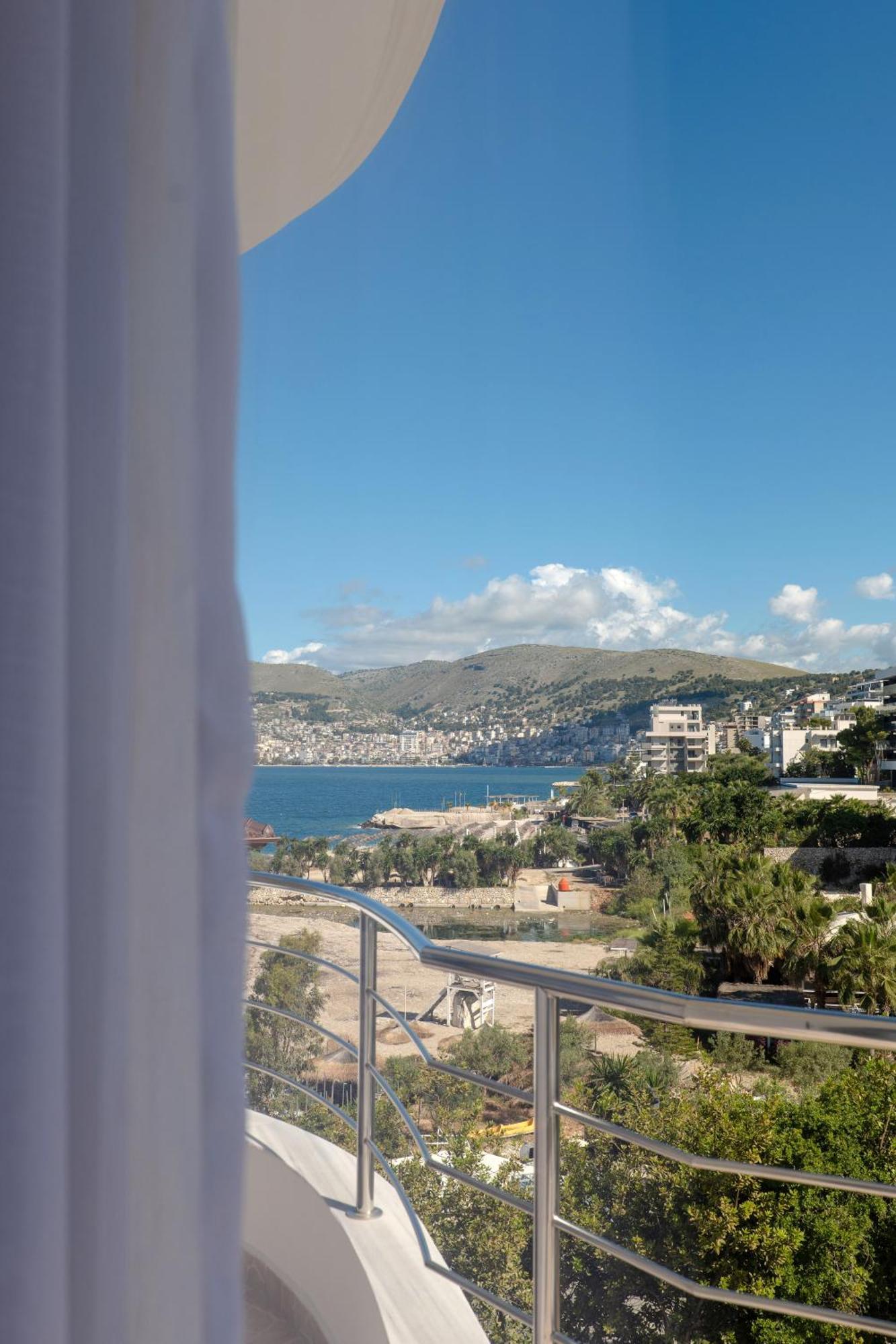 El Mare Hotel Саранда Экстерьер фото
