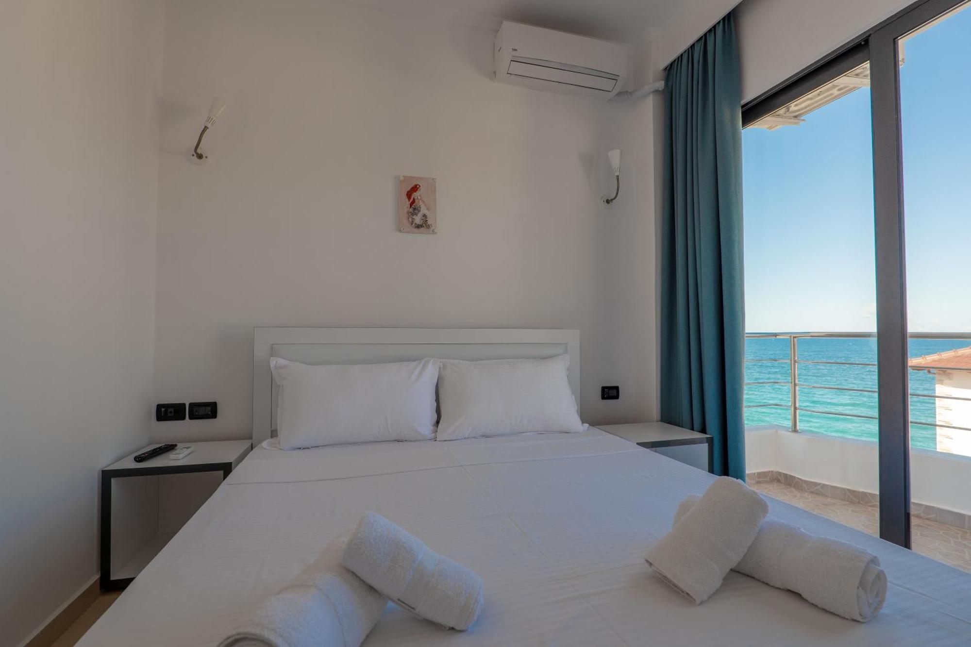 El Mare Hotel Саранда Экстерьер фото