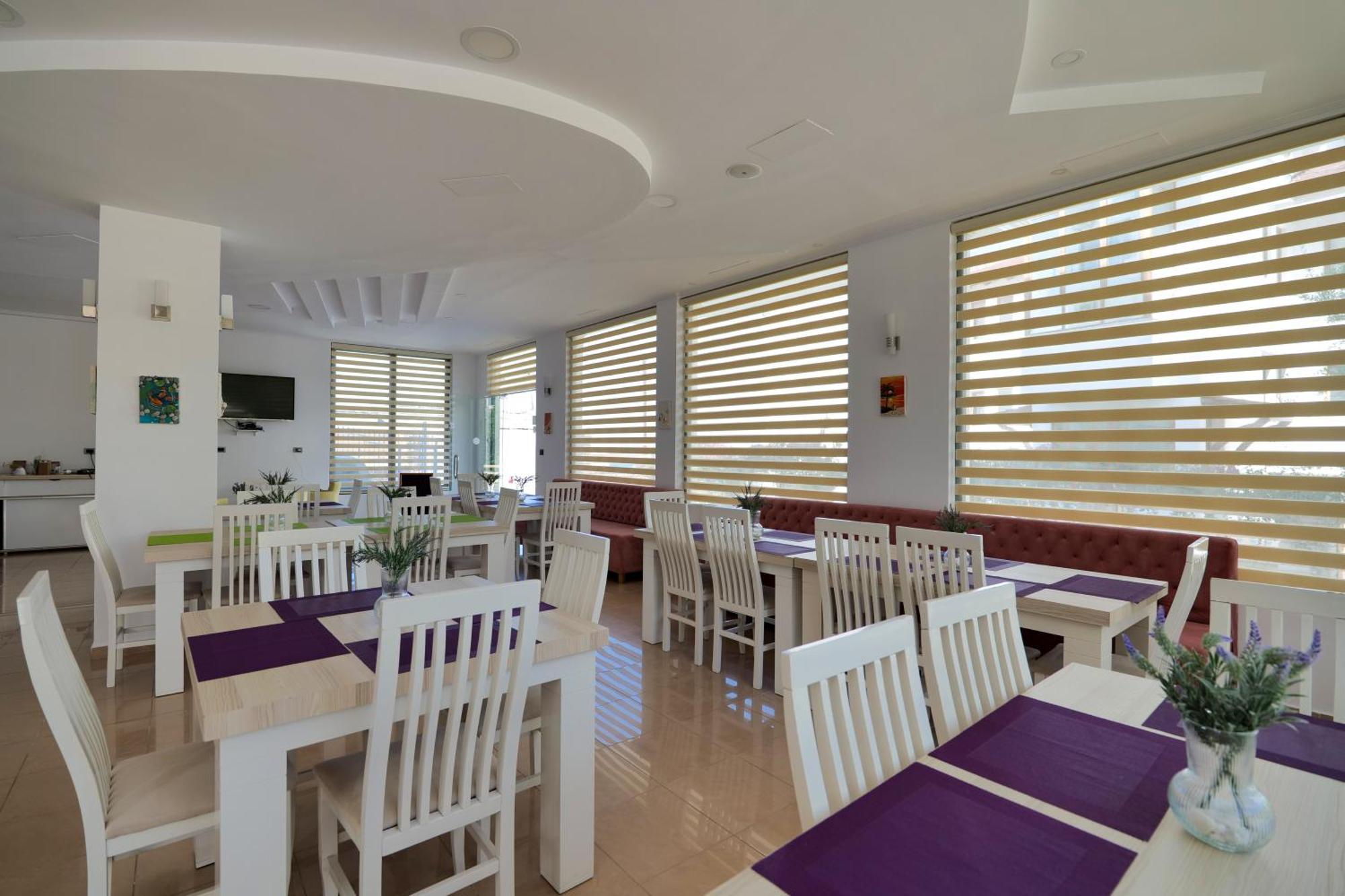 El Mare Hotel Саранда Экстерьер фото