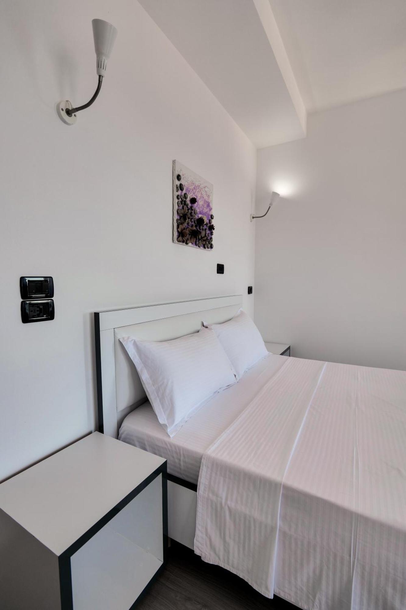 El Mare Hotel Саранда Экстерьер фото
