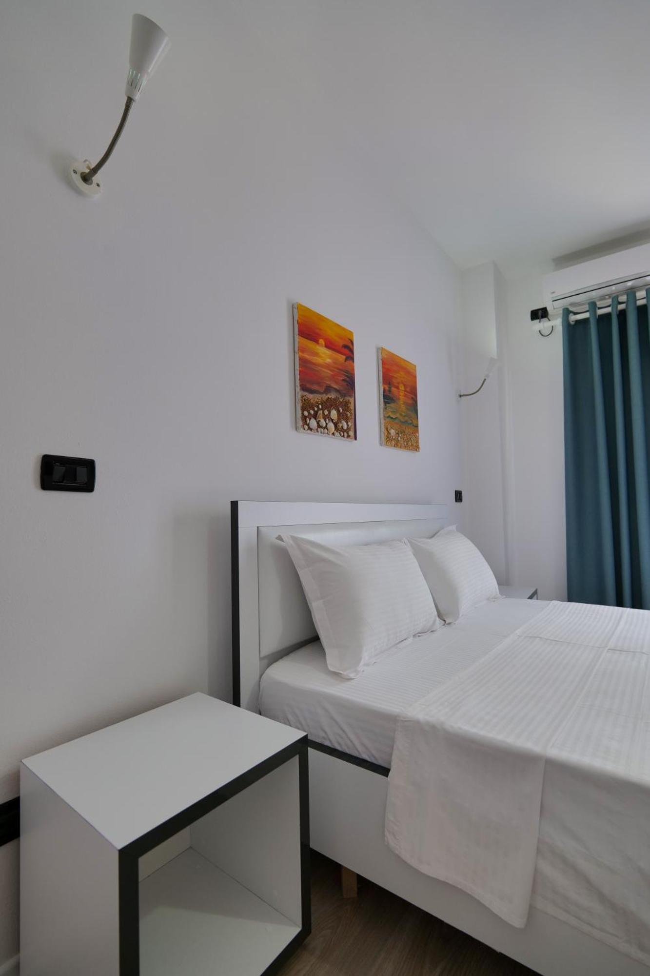 El Mare Hotel Саранда Экстерьер фото