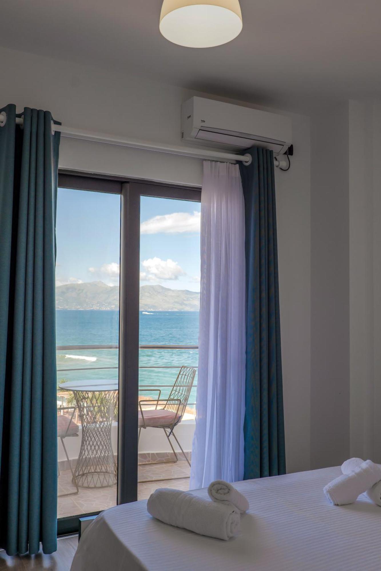 El Mare Hotel Саранда Экстерьер фото