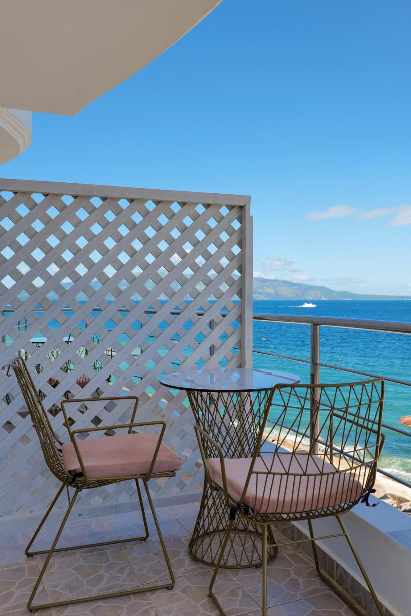 El Mare Hotel Саранда Экстерьер фото