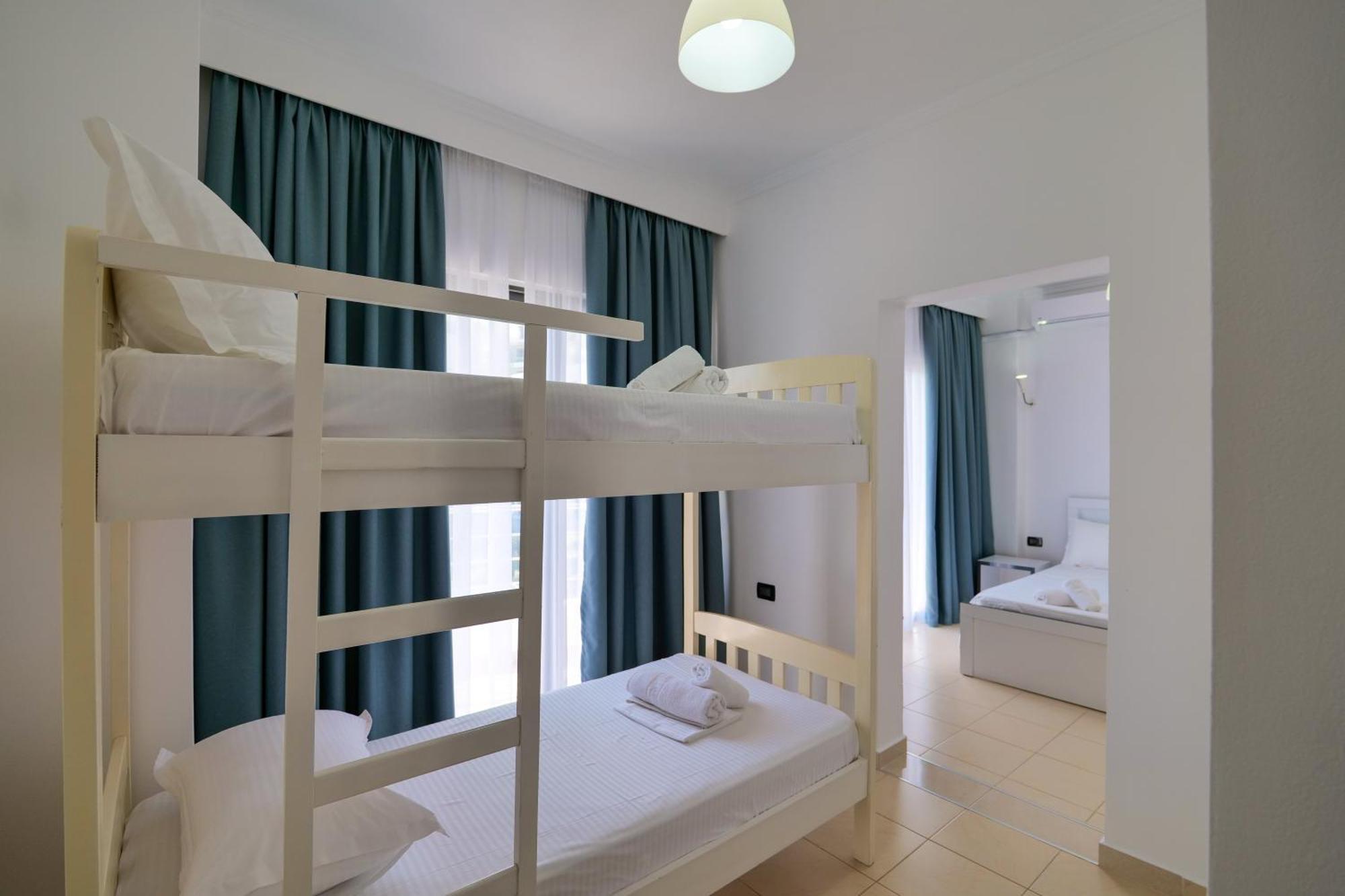El Mare Hotel Саранда Экстерьер фото